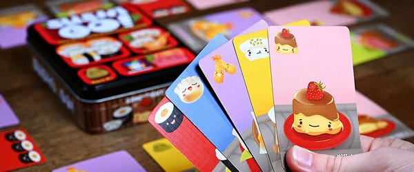 25 Awesome Board Game Stocking Stuffers for Under $25