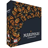 Alderac Entertainment Group (AEG) Mariposas Family Fun Board Game only $28.37