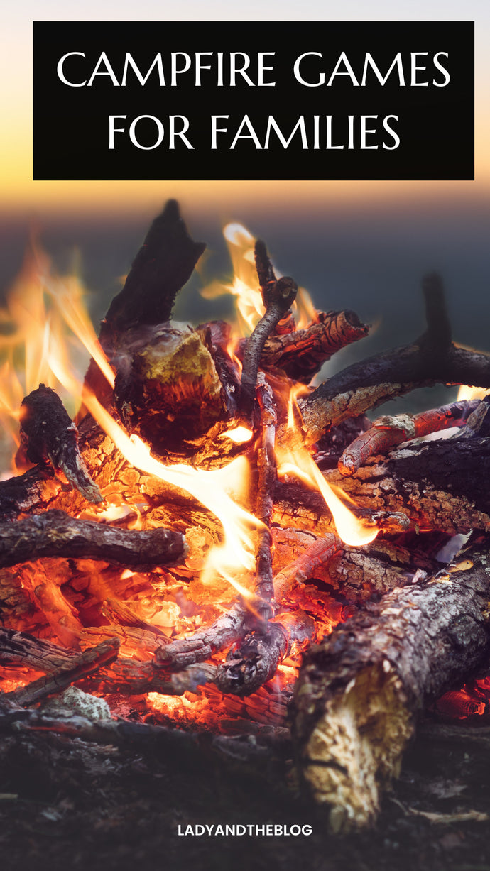 12 Campfire Games For Families To Play