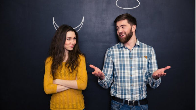 Do Opposites Really Attract… Or Make You Miserable?! [Video]