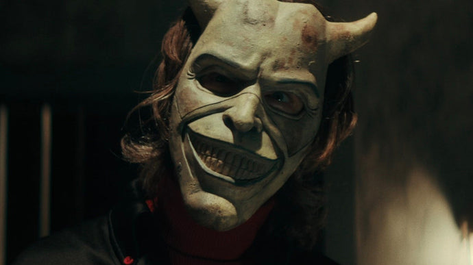 The Creepiest Horror Movie Masks Ever