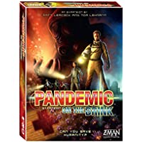Z-Man Games Pandemic on the Brink Board Game only $17.99