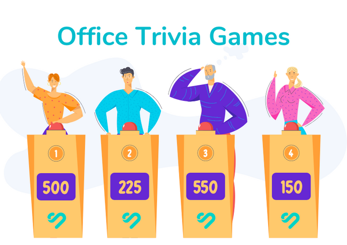 11 Ridiculously Fun Office Trivia Games To Quiz Coworkers In 2022