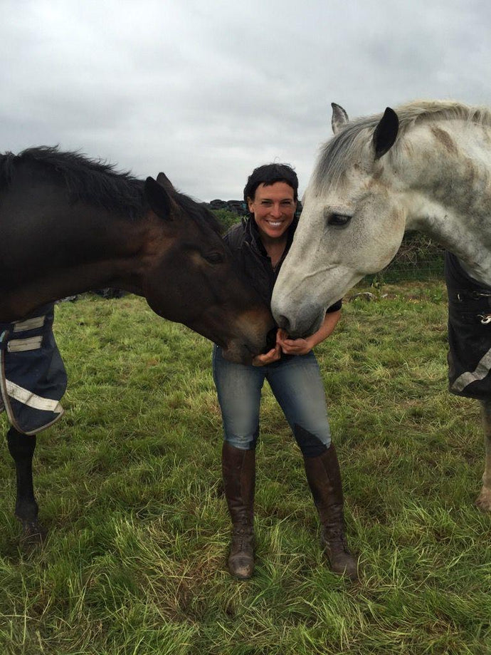 The Power of Patience: In Her Own Words