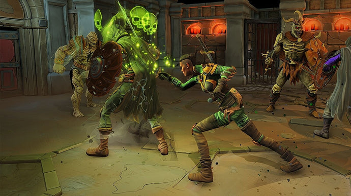 Gloomhaven is finally coming to consoles