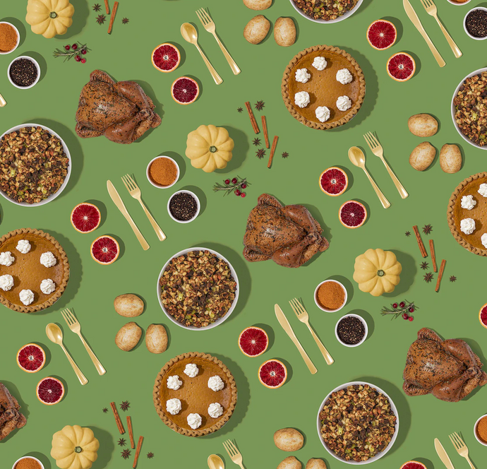 481+ Fun Thanksgiving Party Name & Theme Ideas For Grateful Hosts