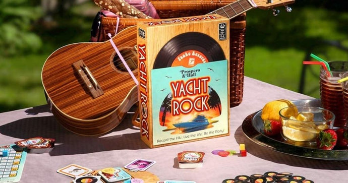 Funko Yacht Rock Game Only $4.99 on Amazon (Regularly $17) + More Board Game Deals