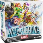 Marvel Age of Heroes Board Game Review