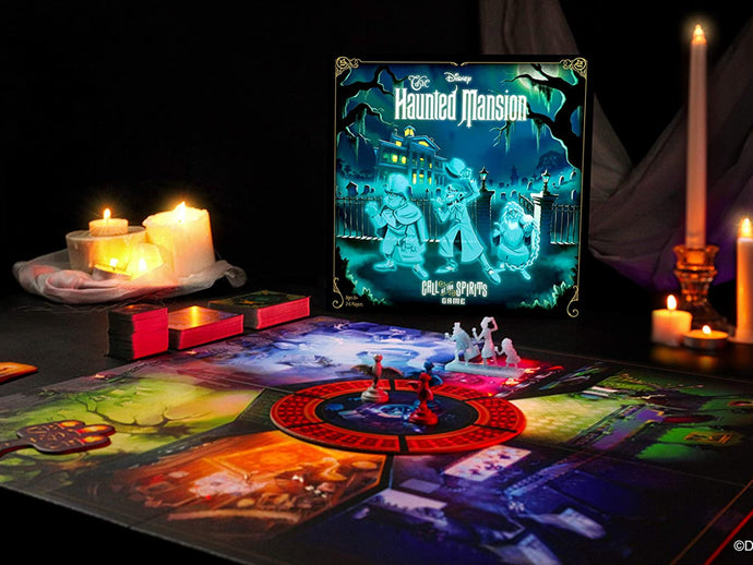 Disney Haunted Mansion Board Game Just $10.90 on Amazon (Regularly $25)