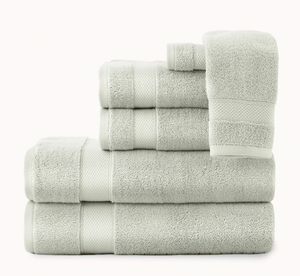 8 Soft, Breathable Cotton Towels and Mats To Turn Your Bathroom Into a Summer Spa