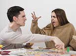 More than half of Britons admit they bend the rules during a Christmas board game
