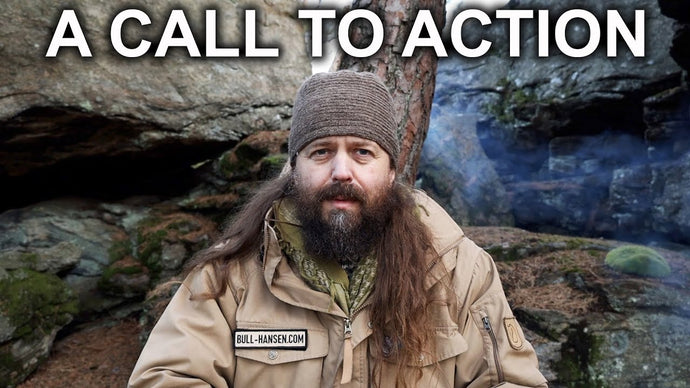 Let Us Save The Wilderness! #MyVanishingWilderness