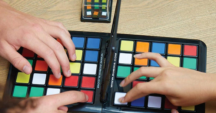 Rubik’s Race Board Game Only $5.74 on Target.com (Regularly $12)