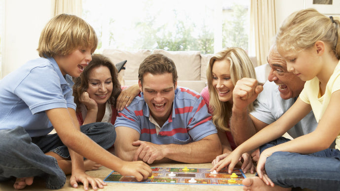 The Best Board Games for Large Groups