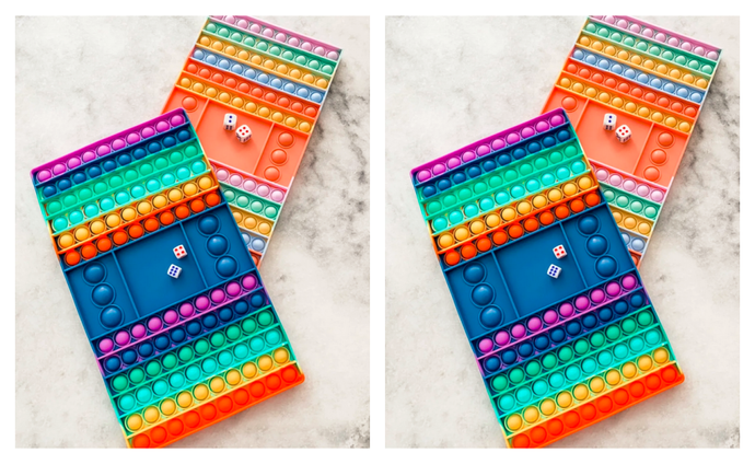 Pop-It Board Game | B1G1 Free – $19.99 for 2 + Free Shipping at Jane.com (reg. $25.99 each)