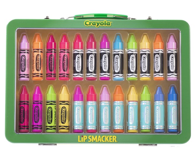 Lip Smacker Crayola Collector Set, Disney Sidekicks Game, Zuru Mini Brands Mini Mart & more (2/6)