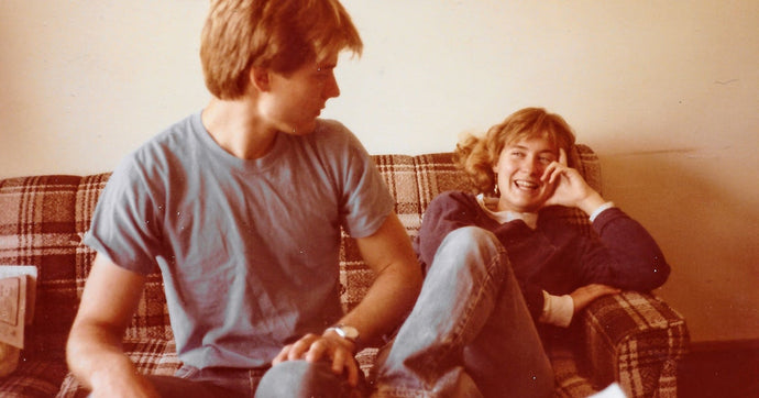 This Married Couple Who Met At A Tantra Workshop Are All About Balance