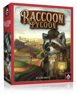 Raccoon Tycoon by Forbidden Games