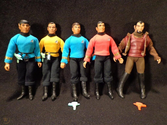 To Boldly Go: Collecting Star Trek Memorabilia