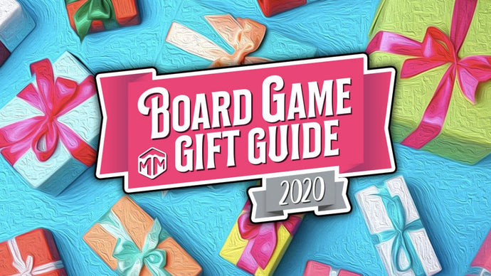 2020 Board Game Gift Guide
