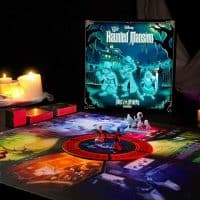 Funko Disney Haunted Mansion Game