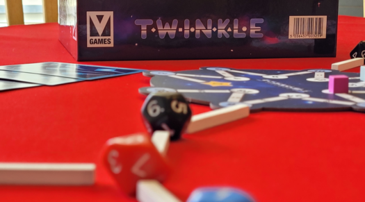 Twinkle Dice Game Review