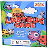 Zobmondo!! The Ladybug Board Game only $11.95