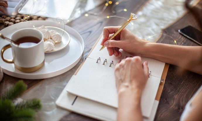 New Year, New You, 2022!