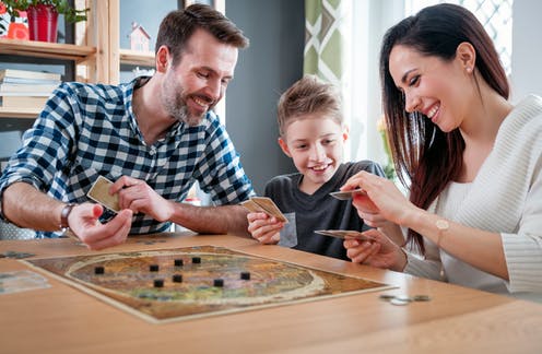 Why is board gaming so white and male? I’m trying to figure that out