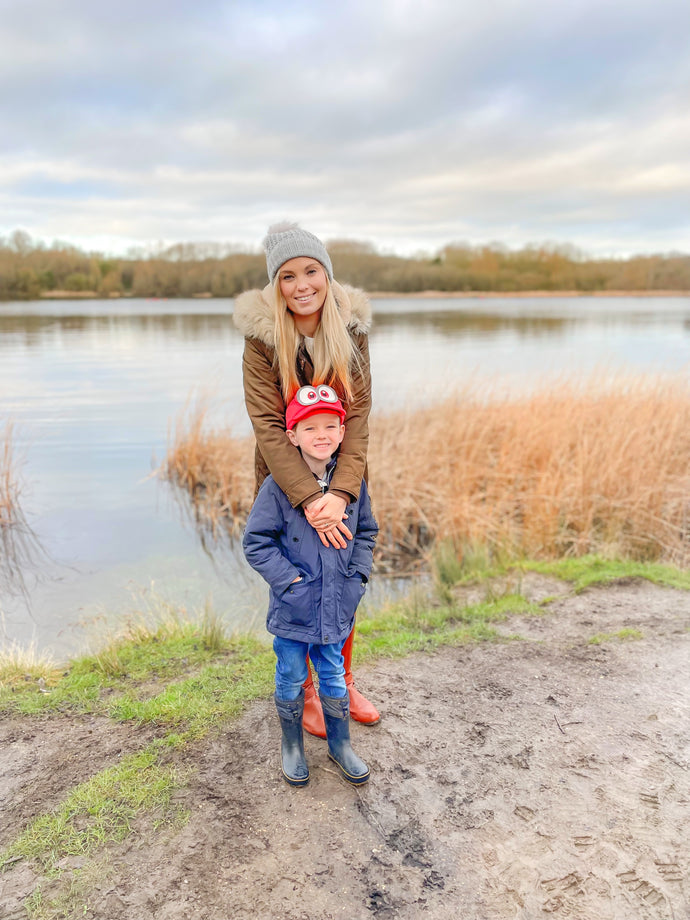 The Ordinary Moments: A Chilled Weekend