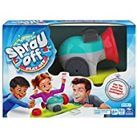 Spray Off Play Off Water Splashing Challenge Indoor/Outdoor Board Game only $6.29