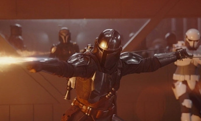 'The Mandalorian’ Season 3 Episode 7: "The Spies" pimp my Grogu