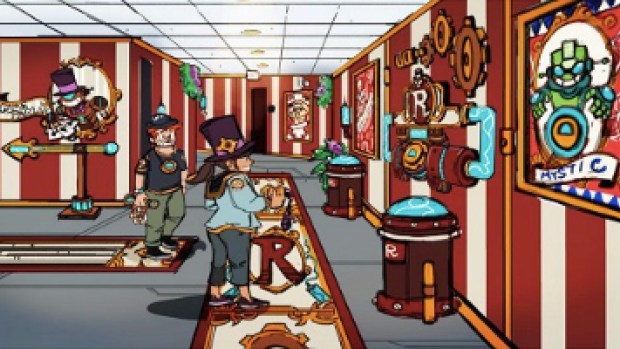 Two Bit Circus hotels add a VR storytelling twist to Disney’s Galactic Starcruiser model