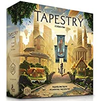 Stonemaier A Civilization Building Tapestry Board Game only $53.99