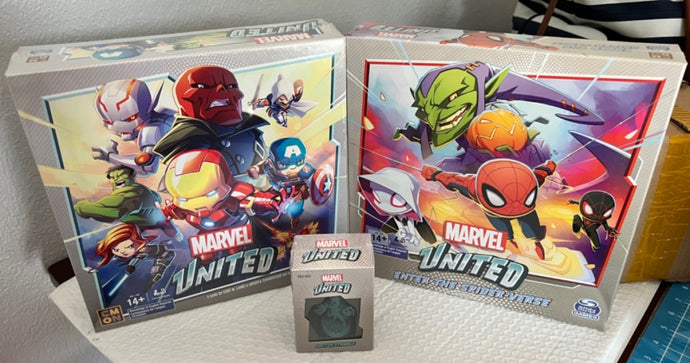 Marvel United Board Bundle Just $22.75 on Amazon (Regularly $50)