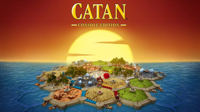 CATAN: Console Edition Will Start Feuds and Ruin Friendships on PS5, PS4