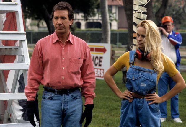 Tim Allen Denies Pamela Anderson Flashing Allegation