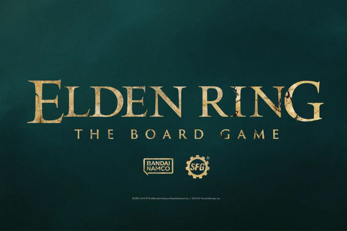 Elden Ring is getting its own board game