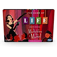 The Game of Life: The Marvelous Mrs. Maisel Edition Board Game only $10.10