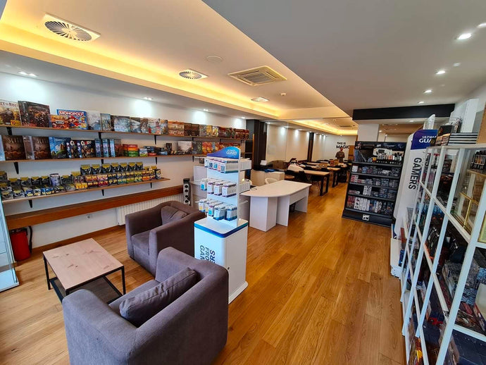 Attending Essen SPIEL – An Interview from Magic Omens