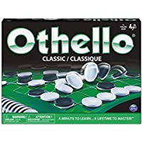 Spin Master Othello Classic Strategy Board Game only $12.17