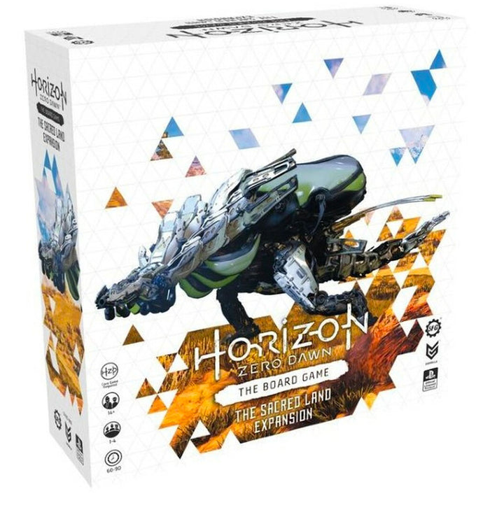 Horizon Zero Dawn: The Board Game Expansions Review