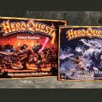 Continue the Adventure with ‘HeroQuest: The Frozen Horror’ Quest Pack