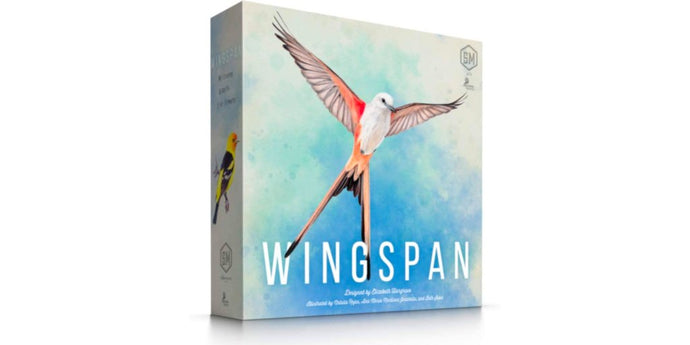 Stonemaier’s Wingspan is perfect for family game night at lowest in months, now $39