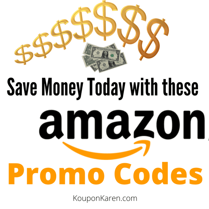 *HOT* Amazon Promo Codes – 9/11/22 – 9/17/22 – Save up to 80%