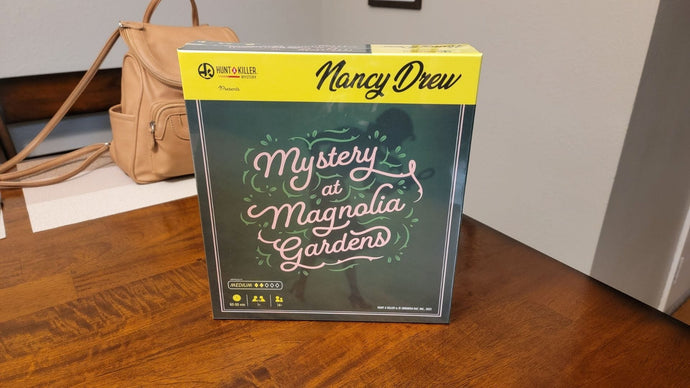 Hunt A Killer’s 'Nancy Drew - Mystery at Magnolia Gardens’ Review: A Great Intro