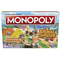 Monopoly Animal Crossing New Horizons Edition Board Game only $17.66