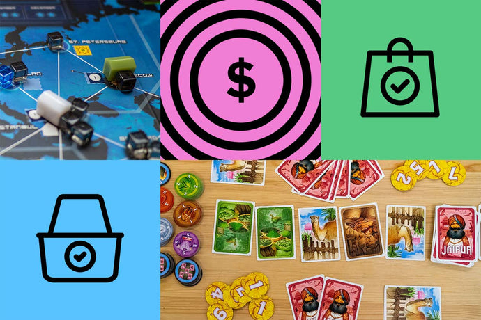 Amazon Prime Day Board Game Deals We Love