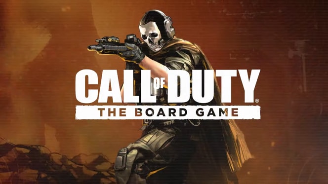 'Call Of Duty’ Is Getting A Kickstarted Board Game