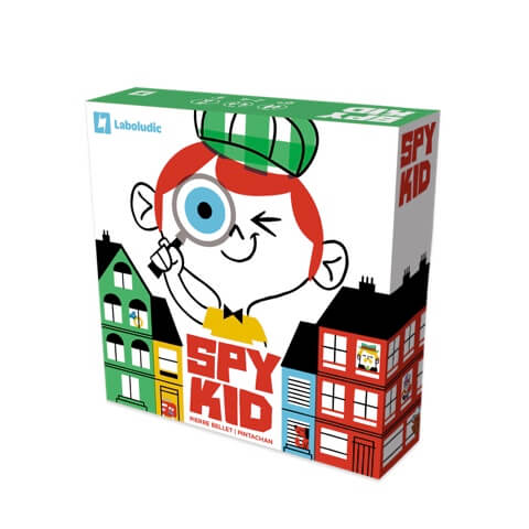 Spy Kids Board Game